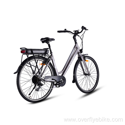 XY-Athena ebike city bike promotion